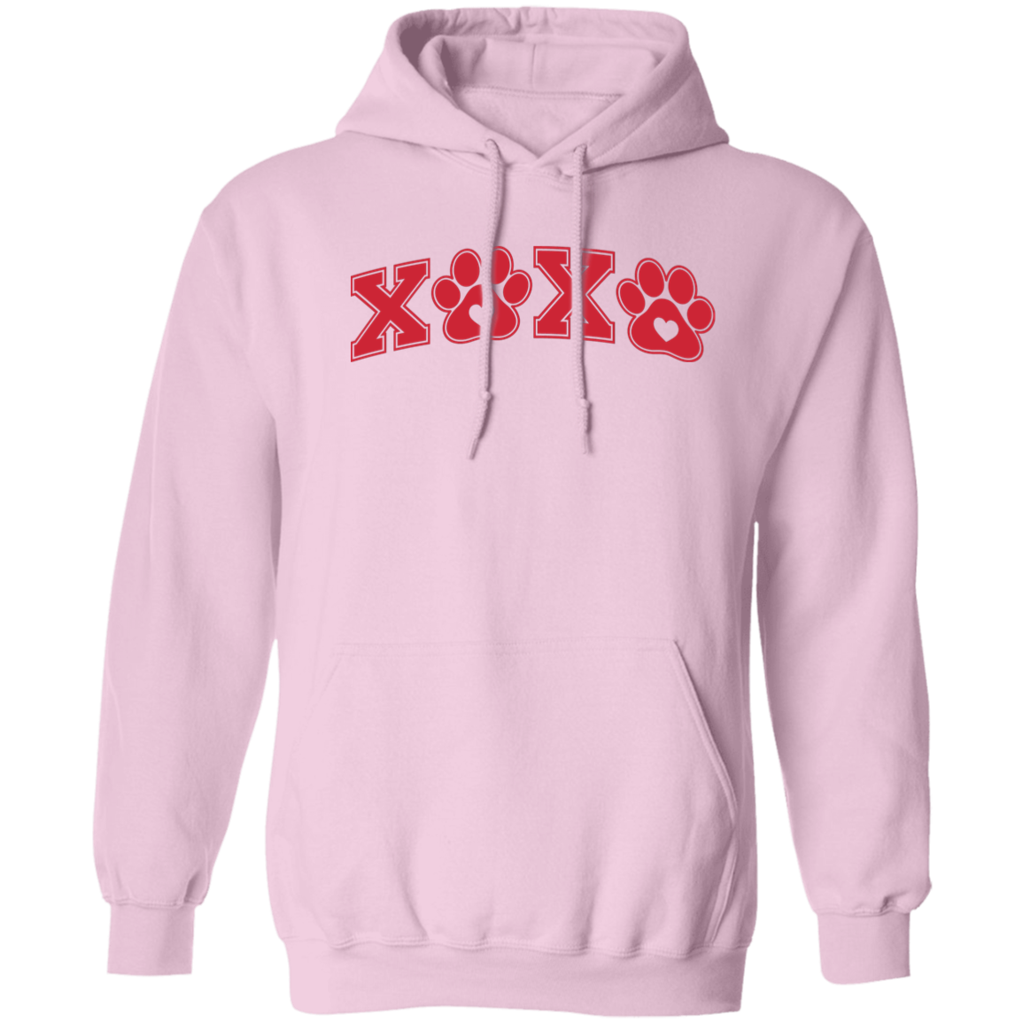 XOXO Valentine's Day Long Sleeve or Hoodie