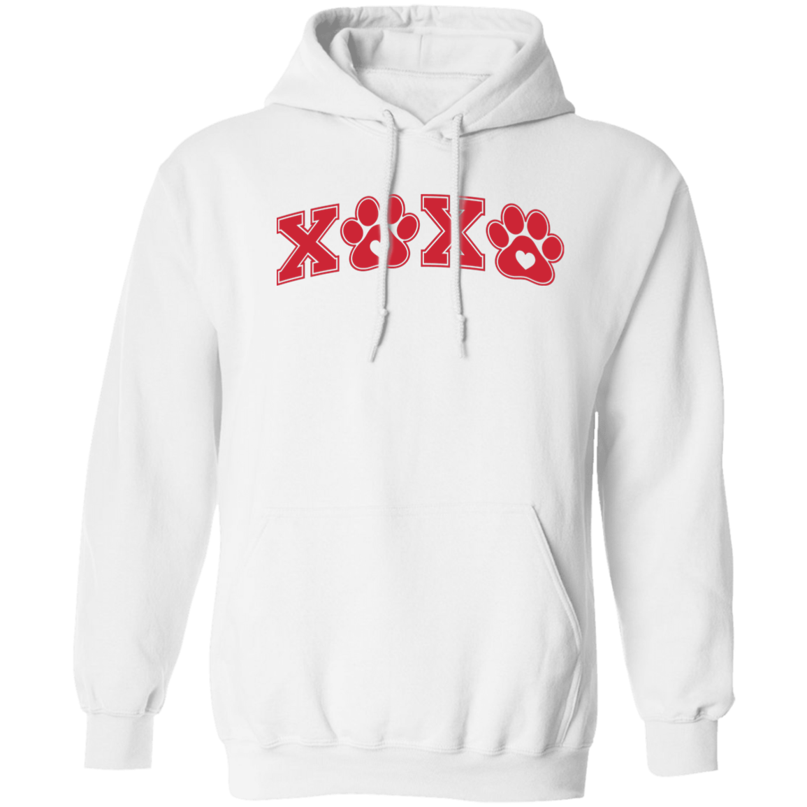XOXO Valentine's Day Long Sleeve or Hoodie