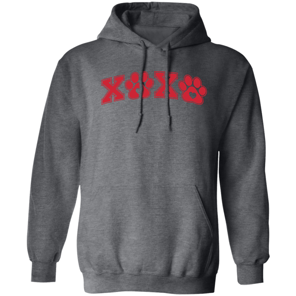 XOXO Valentine's Day Long Sleeve or Hoodie