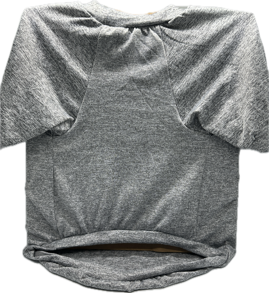 Dallas Cowboys Light Gray Dog T Shirt