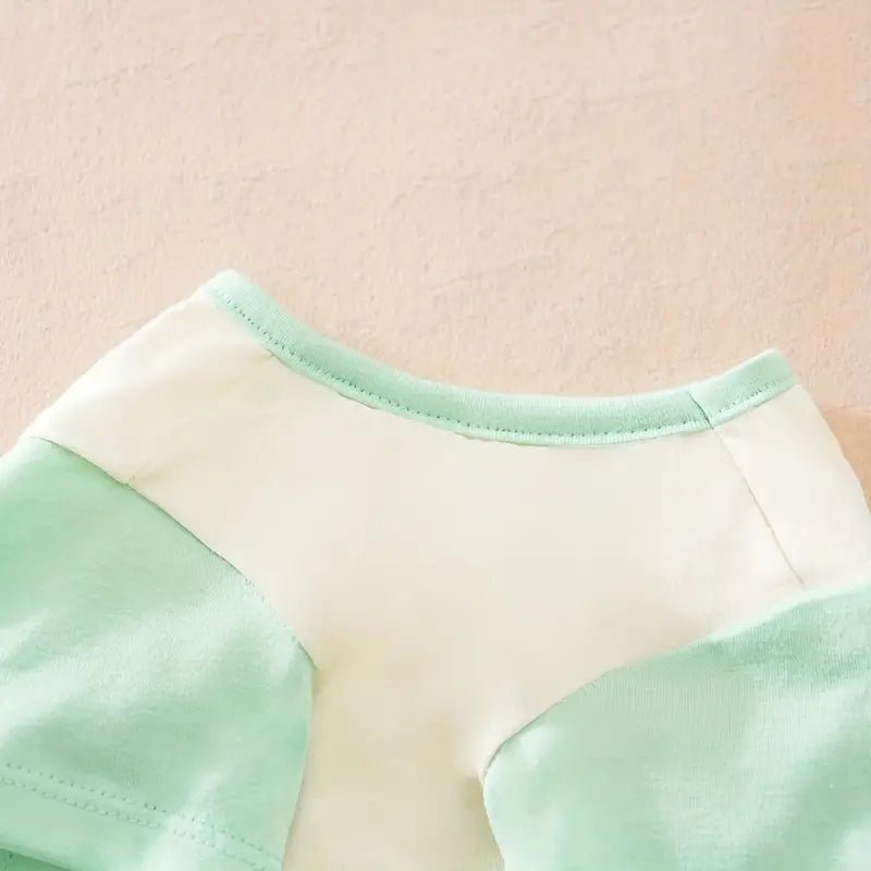 Dinosaur Cartoon Graphic Dog T Shirt - Spoiled Rotten Pup