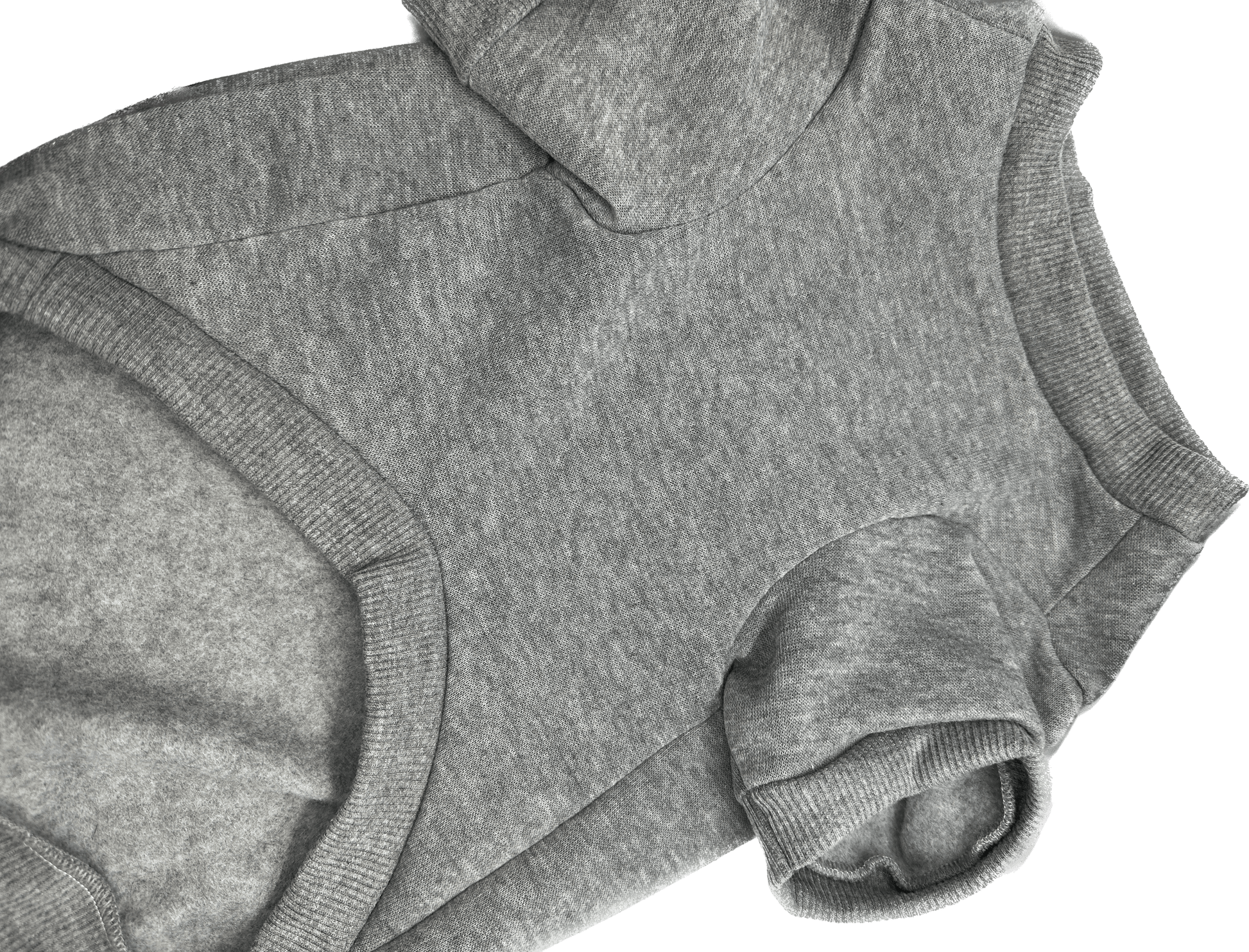 Hillman College Themed Burgundy Dog Hoodie, Gray Sweatshirt, or Gray T Shirt - Spoiled Rotten Pup