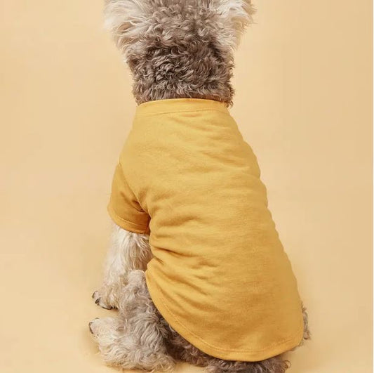 "I Still Live With My Parents" Dog Graphic Tee - Spoiled Rotten Pup