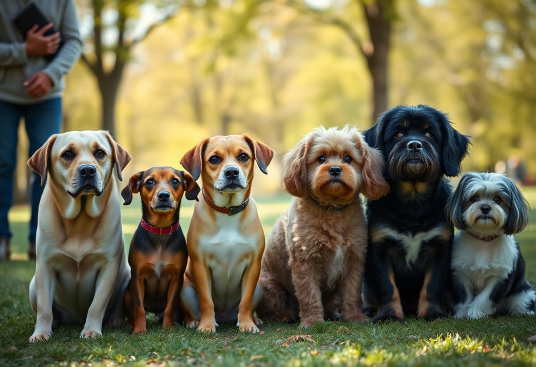 Understanding Dog Breeds - Choosing The Right Fit For You