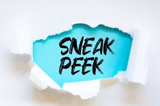 Here's a sneak peek at some of the items that will be added to the site in December - Spoiled Rotten Pup