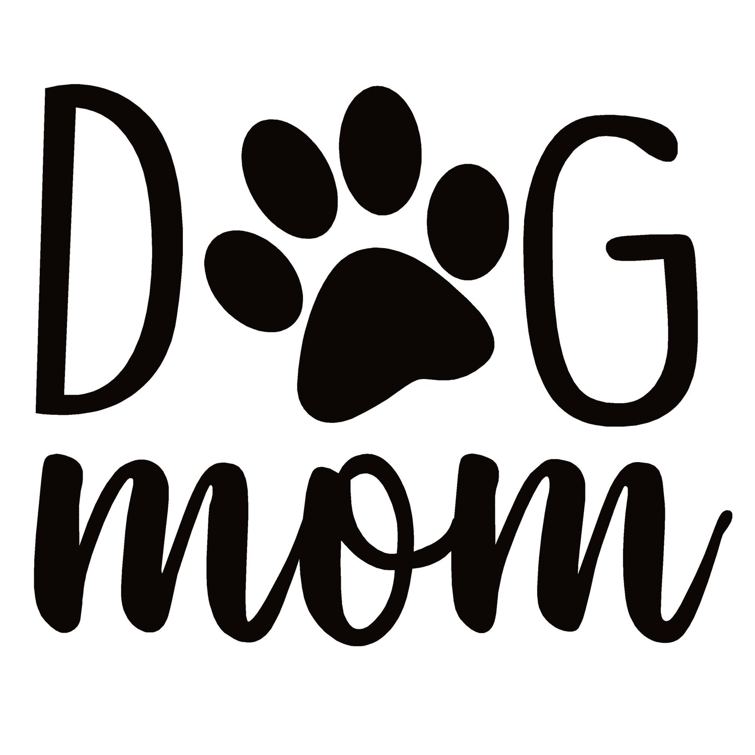 Dog Moms/Mother's Day - Spoiled Rotten Pup