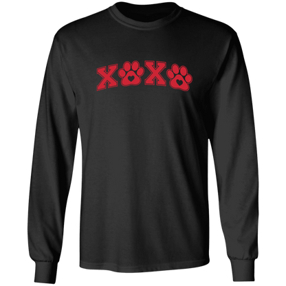 XOXO Valentine's Day Long Sleeve or Hoodie