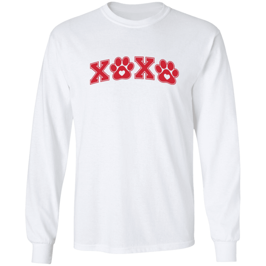 XOXO Valentine's Day Long Sleeve or Hoodie