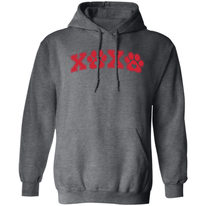 XOXO Valentine's Day Long Sleeve or Hoodie