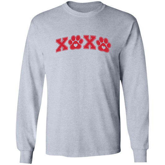 XOXO Valentine's Day Long Sleeve or Hoodie