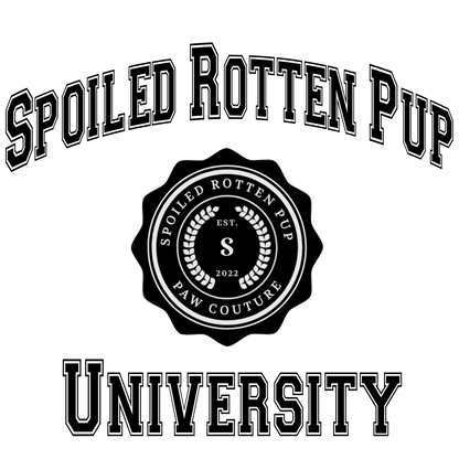SRPU Crewneck Pullover Hoodie(black or white design)